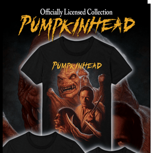 NEW! Pumpkinhead Collection