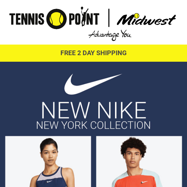 New York State Of Mind | New Nike Shoes + Apparel!