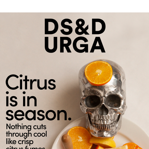 We love winter citrus