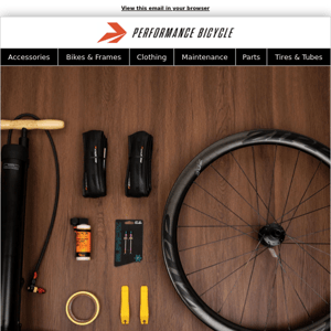 Performance deals bicycle coupons