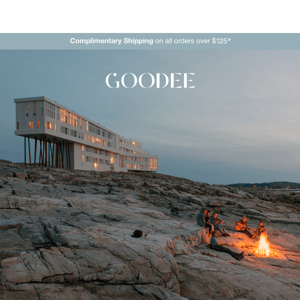 NEW: From Fogo Island to Your Home