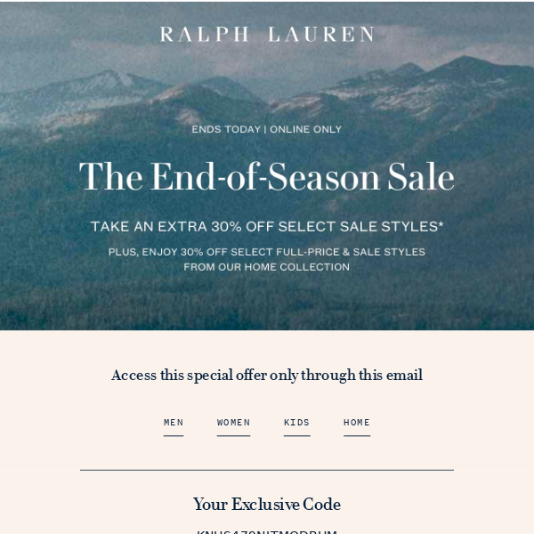 10% Off Ralph Lauren PROMO CODES → (16 ACTIVE) Feb 2023