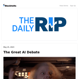 The Great AI Debate