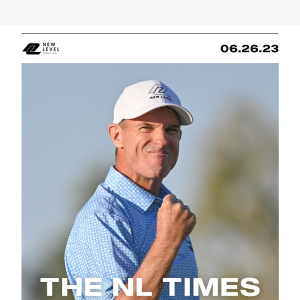 Alker Preps For The Senior US Open & Our Latest MyGolfSpy Feature