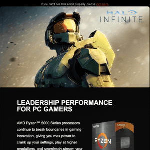 ✔ Leadership performance for pc gamers with the AMD Ryzen 5000 Series