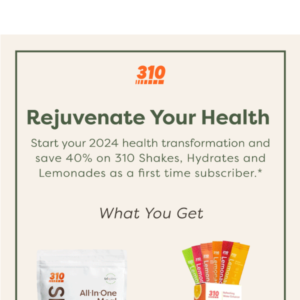 Your 2024 Health Makeover