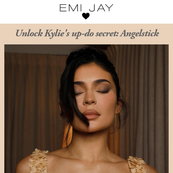 Kylie Jenner’s Stamp Of Approval