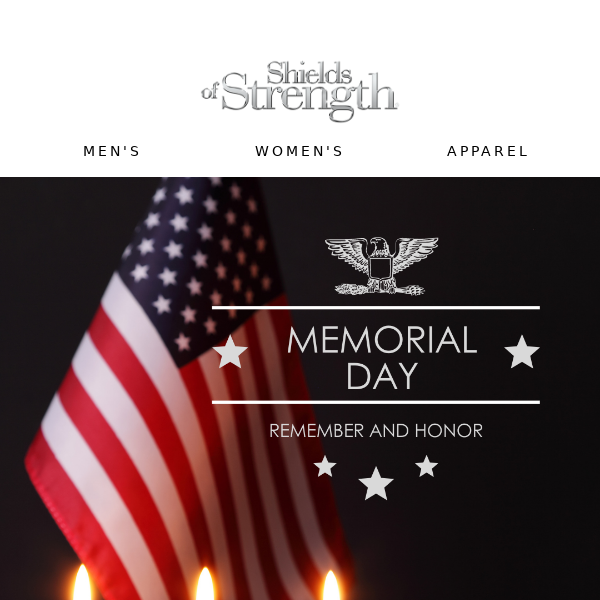 Memorial Day Salute: Cherish Their Memory