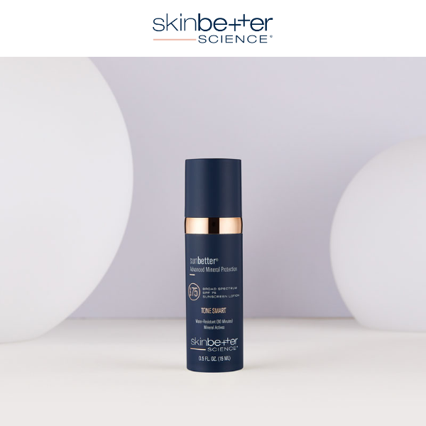 Limited Time Offer | Travel better with skinbetter
