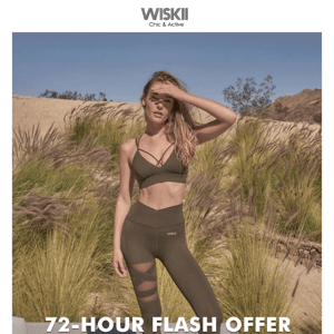 72-HOUR FLASH OFFER | 2 FOR $131 🔥