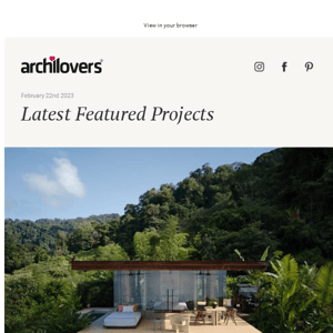 Latest Featured Projects