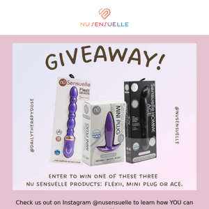 Anal Giveaway!