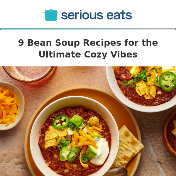 9 Bean Soup Recipes for the Ultimate Cozy Vibes