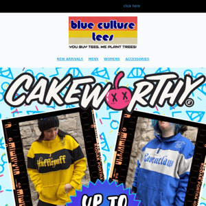 Don't Miss Out on a HUGE Cakeworthy SALE!!!!