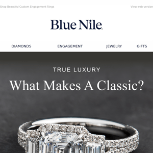 Explore Our Elegantly Handcrafted Engagement Rings