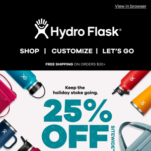 Vans® Collection now in stock - Hydro Flask