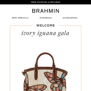 Outlet Event ⏳ ENDS TOMORROW! - Brahmin Handbags
