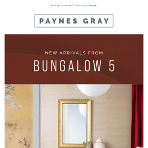 🥰 Bungalow 5 NEW ARRIVALS + PROMO!