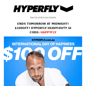 🚨ENDS TOMORROW | $100 OFF