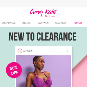 New lower price on a Curvy Kate bestseller 👀