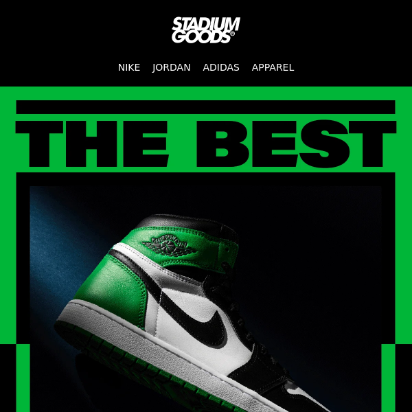 Holiday Gift Guide: Best Sneakers Under $200 - Stadium Goods Journal