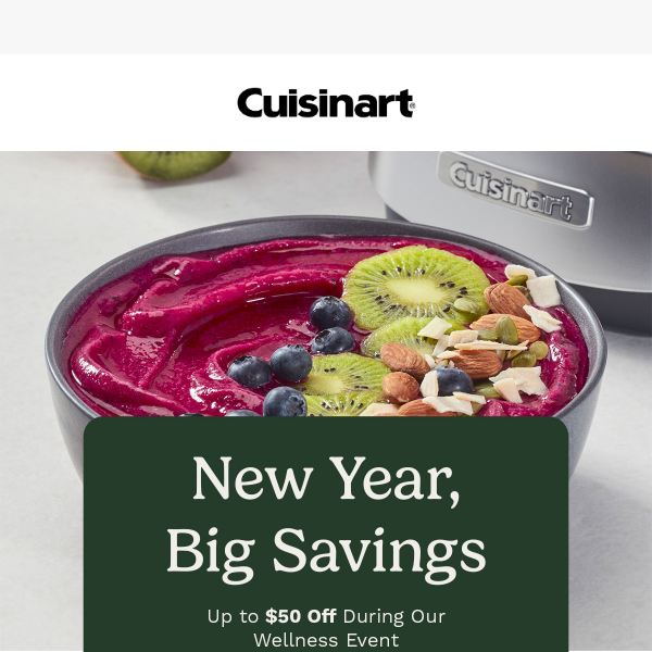 Cuisinart Deals and Promo Codes - 9to5Toys