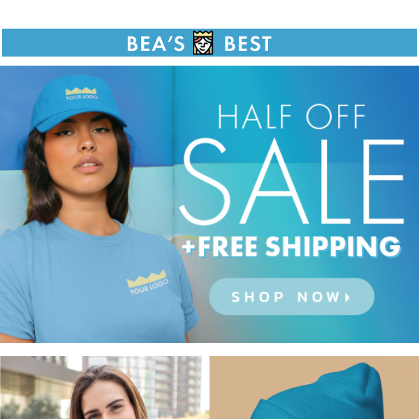 Choose From Queen Bea's Best Offers Of The Week!