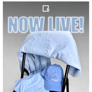 Now Live: The Shades of Blue Collection 💎❄️💎