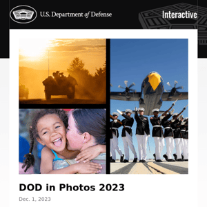 DOD in Photos 2023