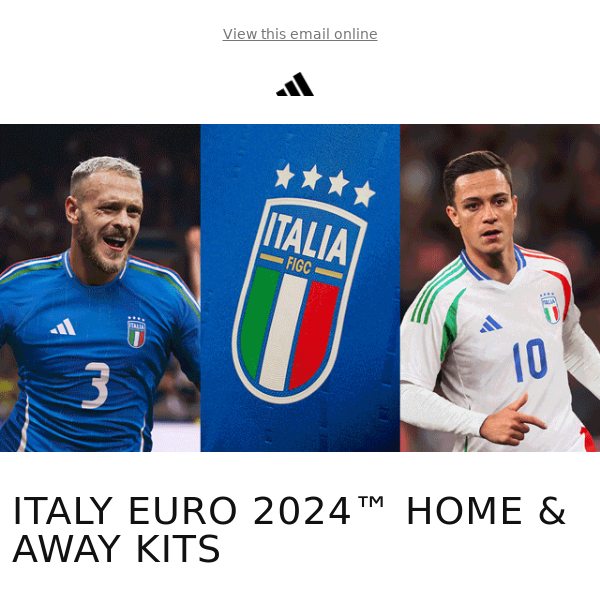 OUR SHIRTS, OUR AZZURRI ⚽