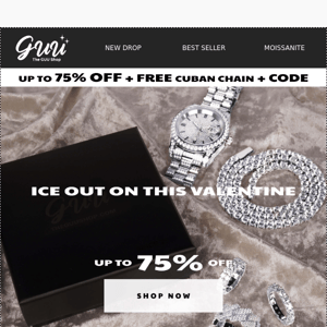 Valentine for you The GUU Shop