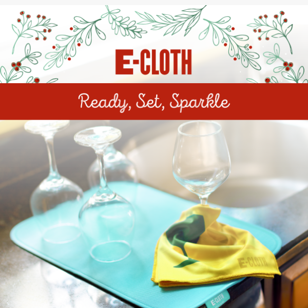 Gift Guide - Ready, Set, Sparkle: Gifts for the Host & Hostess