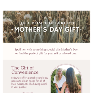 Great Gifts for Great Moms! 💖