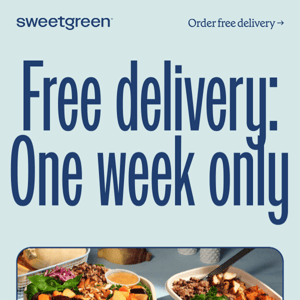 Free Delivery