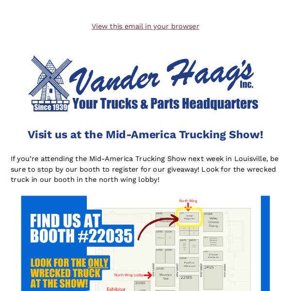 Attending MATS next week?