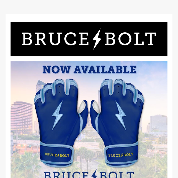 BRUCE BOLT: Phillips Series BG Official Launch!