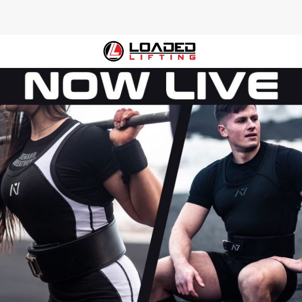 NEW A7 Domino & Stealth Collections | Now live
