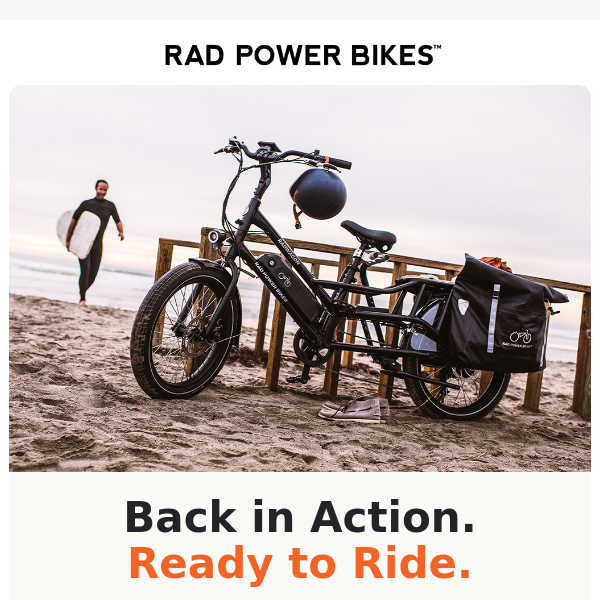 $250 Off Rad Power Bikes COUPON CODES → (1 ACTIVE) Feb 2023