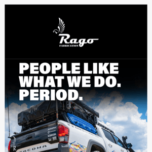Rago customers are speaking up 💬