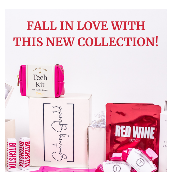 Our New Valentine's Day Collection Is Here!