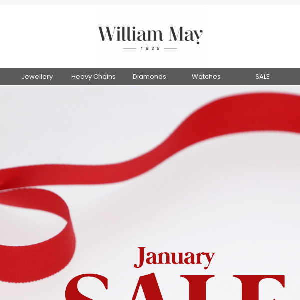 MEGA January Sale 😱