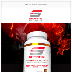Thermo Burn +  is HERE!