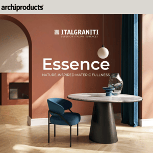 Italgraniti Group, Essence porcelain stoneware flooring: the wood effect with a technological soul