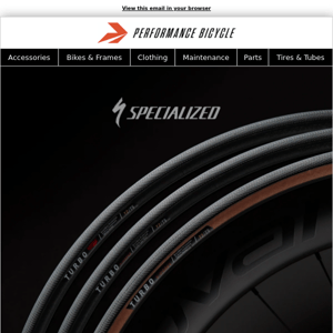 New! S-Works Turbo Tires