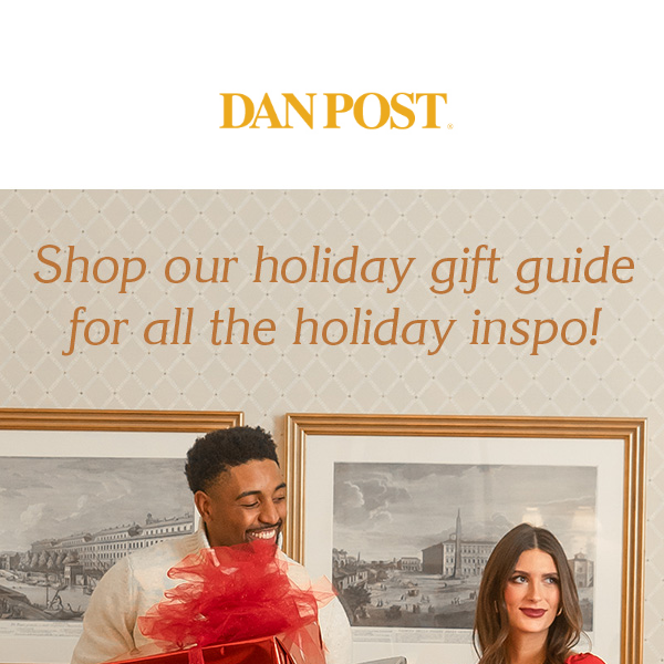 Our 2023 Gift Guide Is Here!