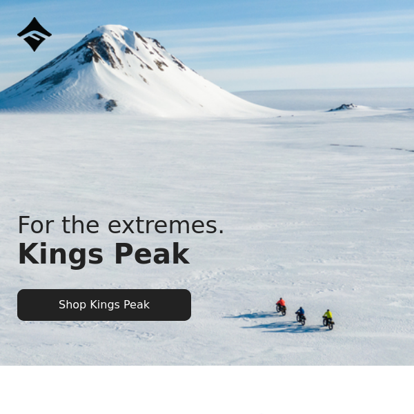 New Kings Peak Colors