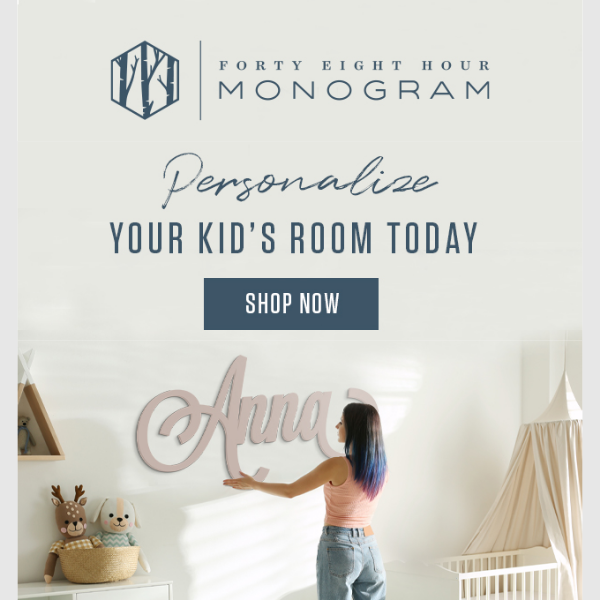 🥳 70% off: Create Unique & Personalized  Decor Today!