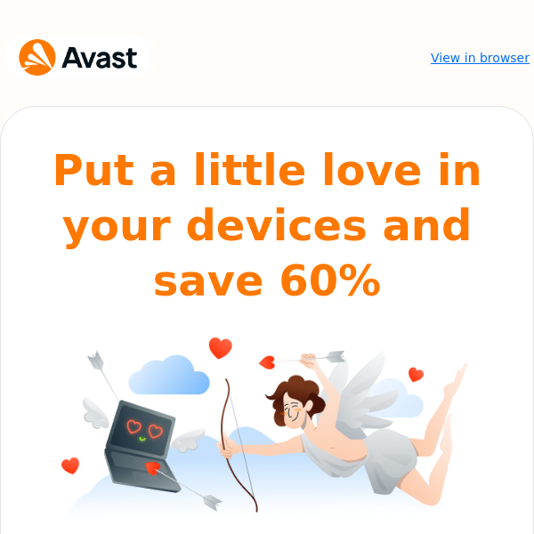 ❤️ Save 60% on this Valentines gift for your PC