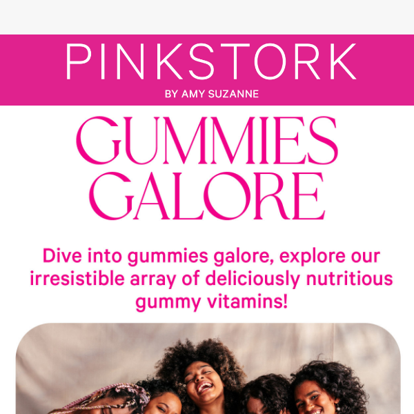 Gummy Goodness Galore! 🌟