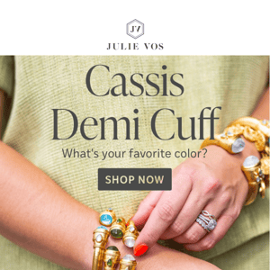 The Cuff You Can't Live Without